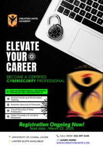 The Certified Cybersecurity Professional Course